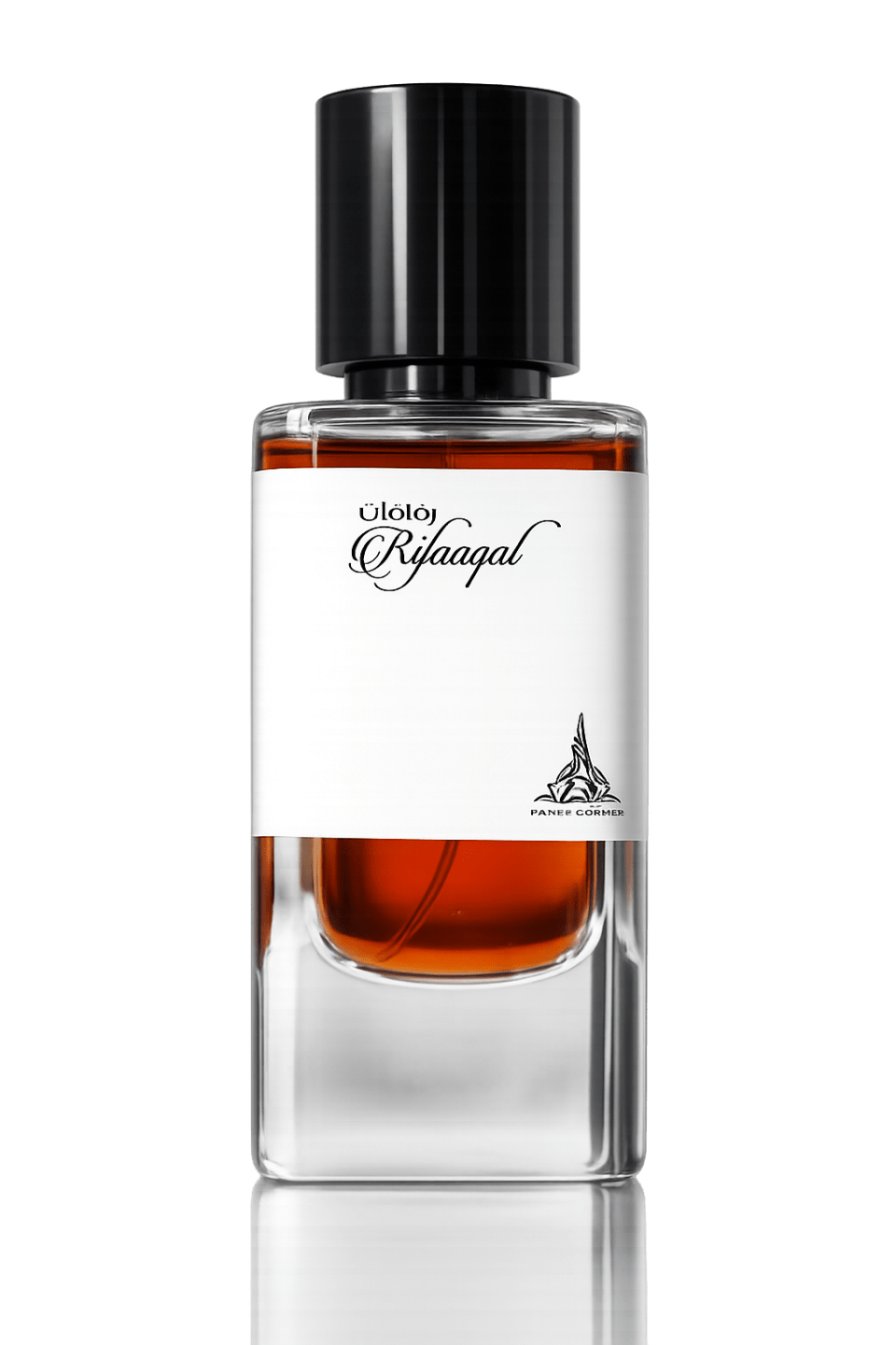 Paris Corner Rifaaqat perfume bottle