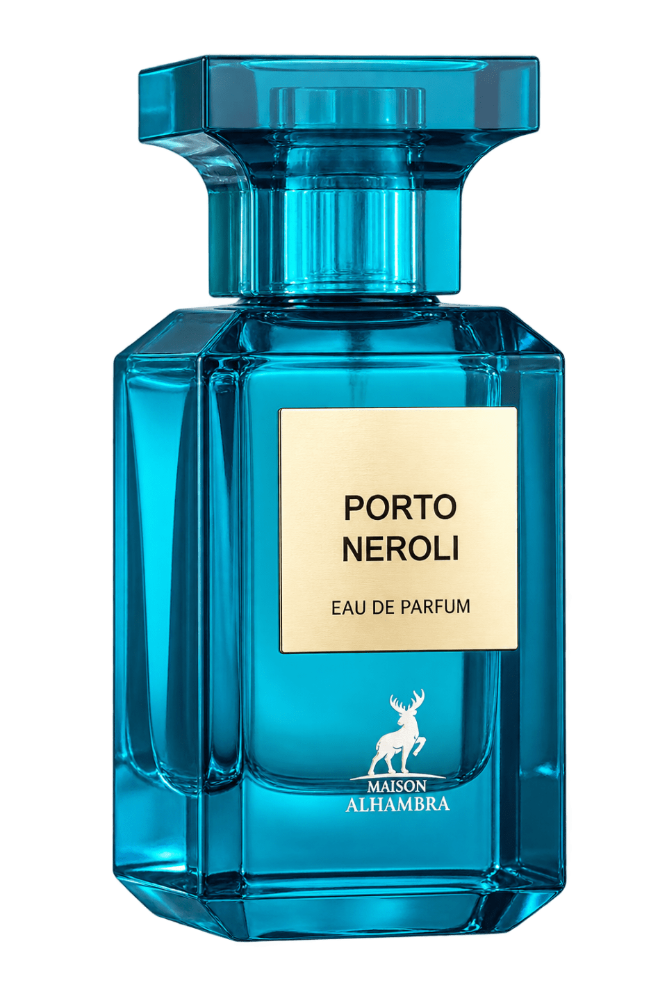Maison Alhambra Porto Neroli perfume bottle