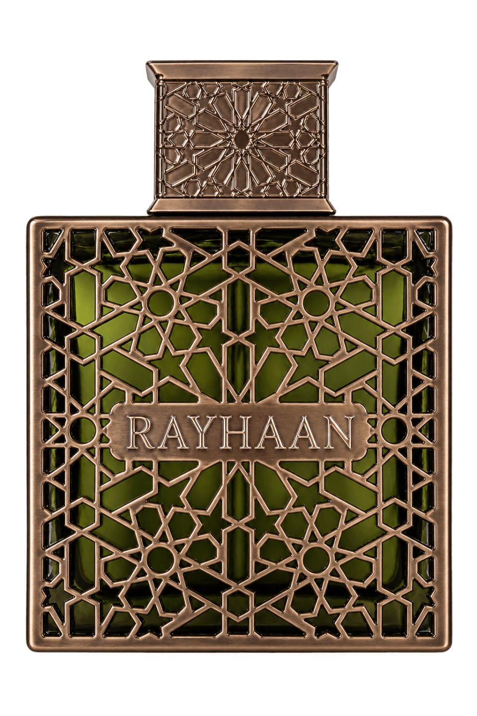 Rayhaan Terra perfume bottle