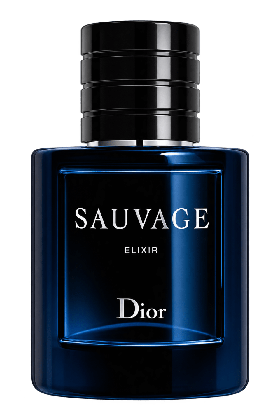 Dior Sauvage Elixir perfume bottle