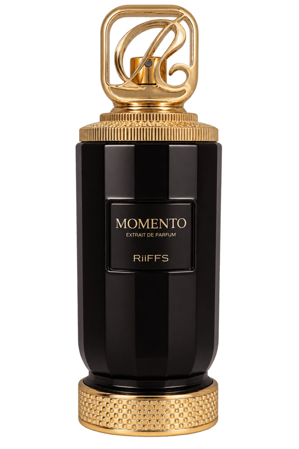 Riiffs Perfumes Momento perfume bottle