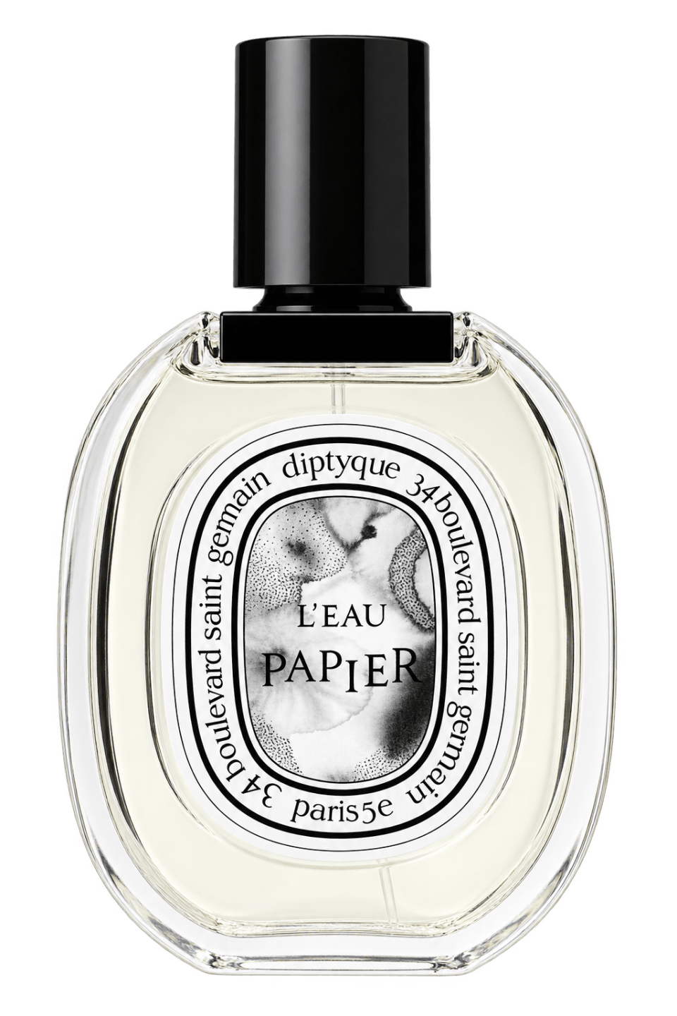 Diptyque L'Eau Papier perfume bottle