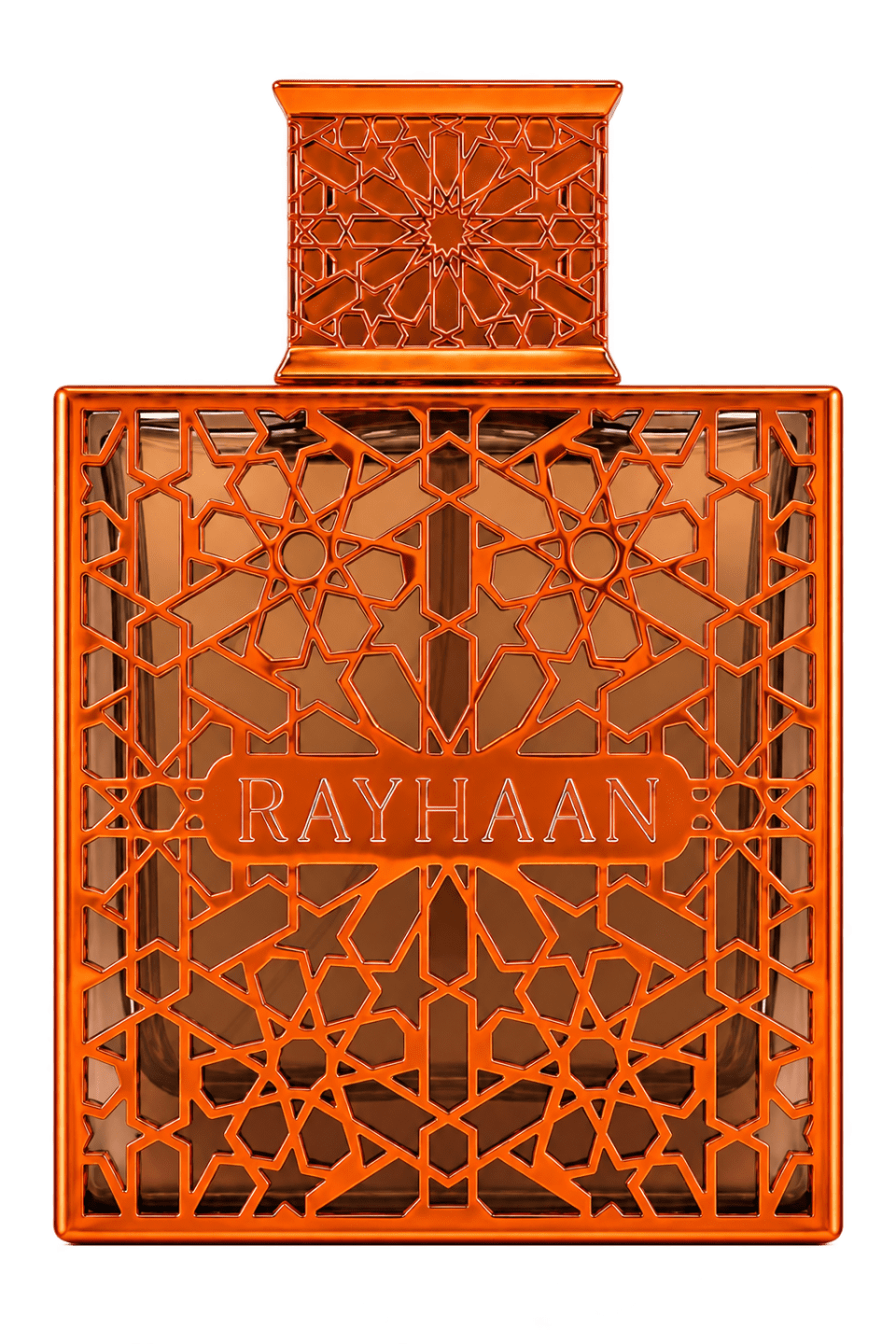 Rayhaan Vantage perfume bottle