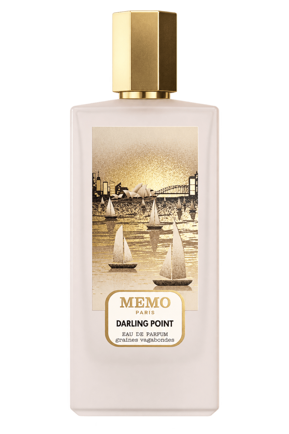 Memo Paris Darling Point perfume bottle