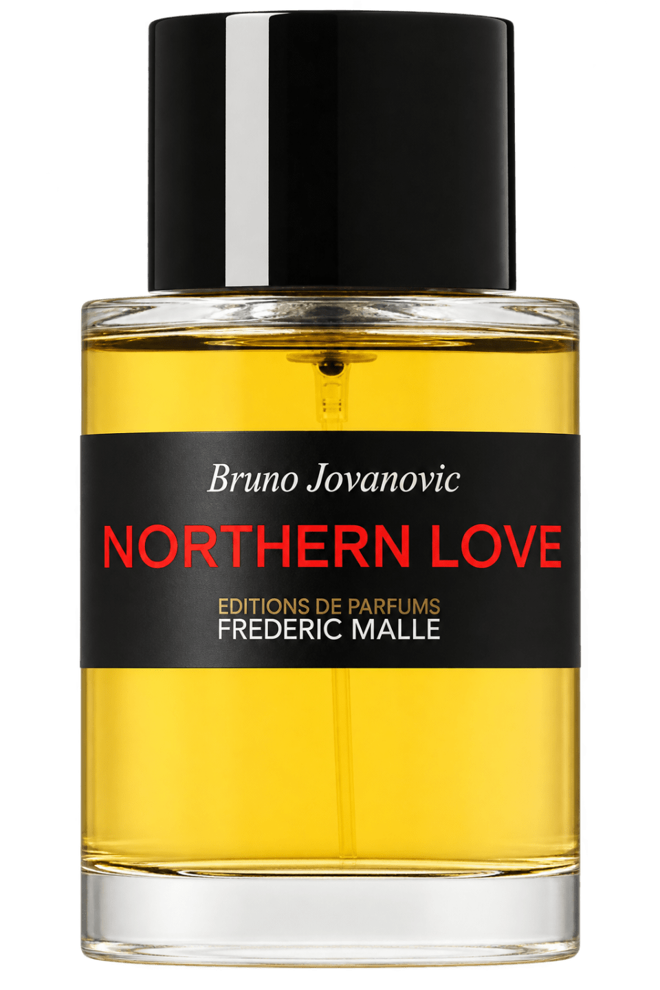 Frederic Malle Northern Love perfume bottle