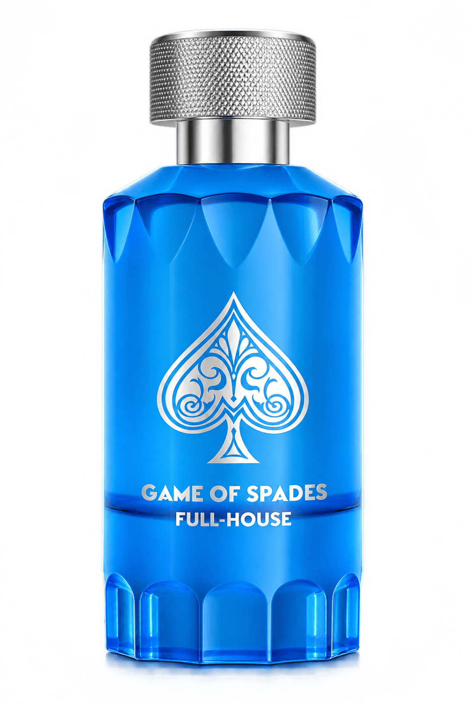 Jo Milano Paris Game of Spades Full House perfume bottle