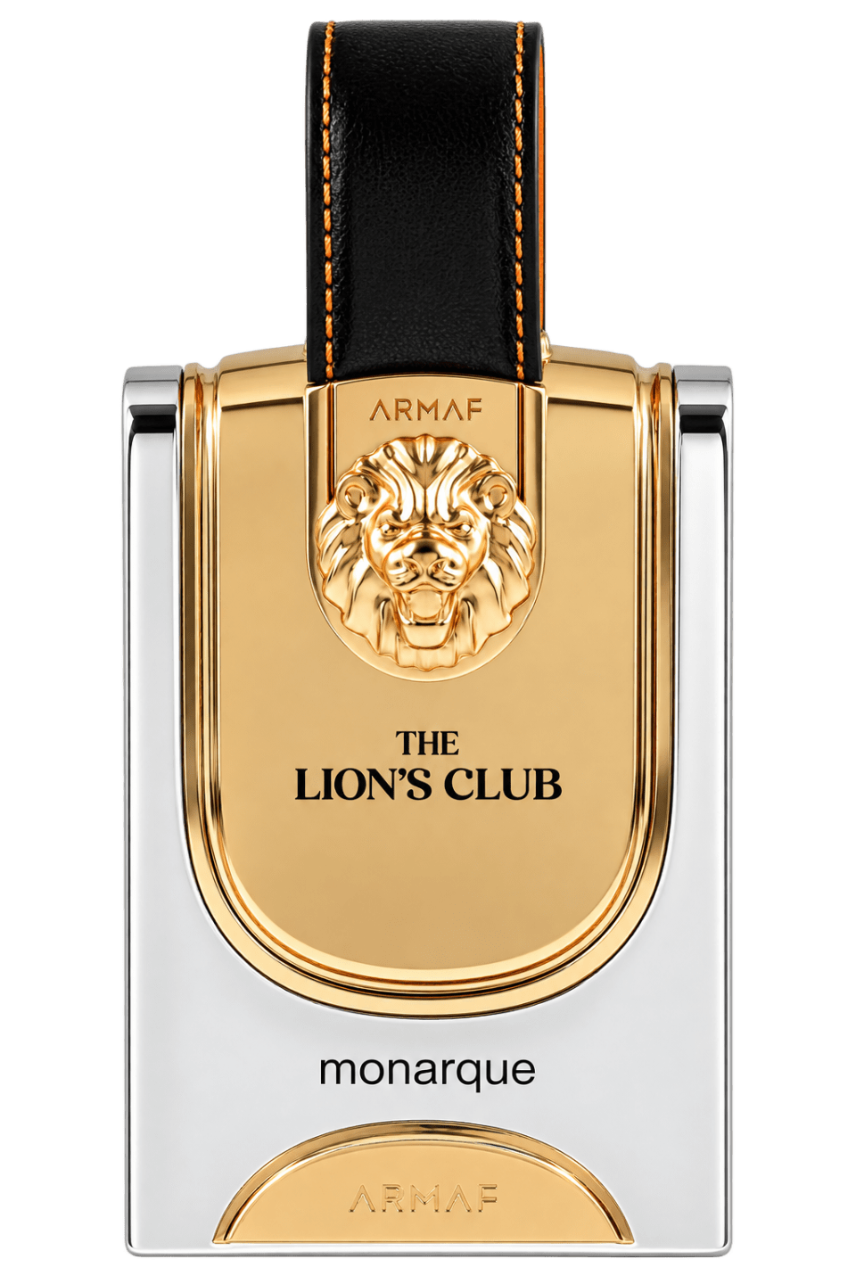 Armaf The Lion's Club Monarque perfume bottle