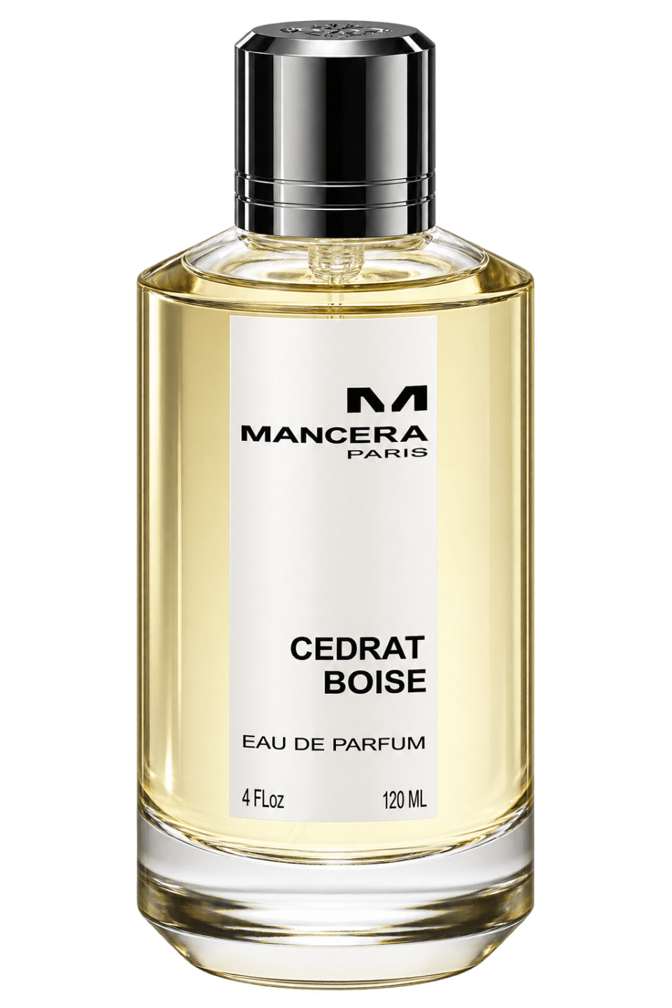 Mancera Cedrat Boise perfume bottle