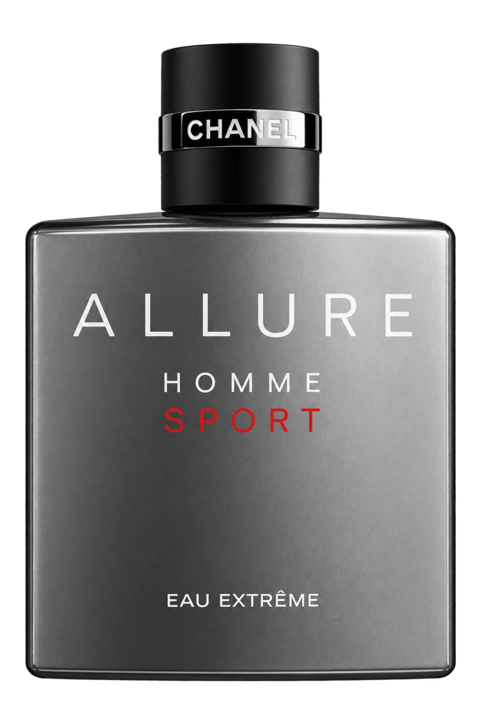 Chanel Allure Homme Sport Eau Extreme perfume bottle