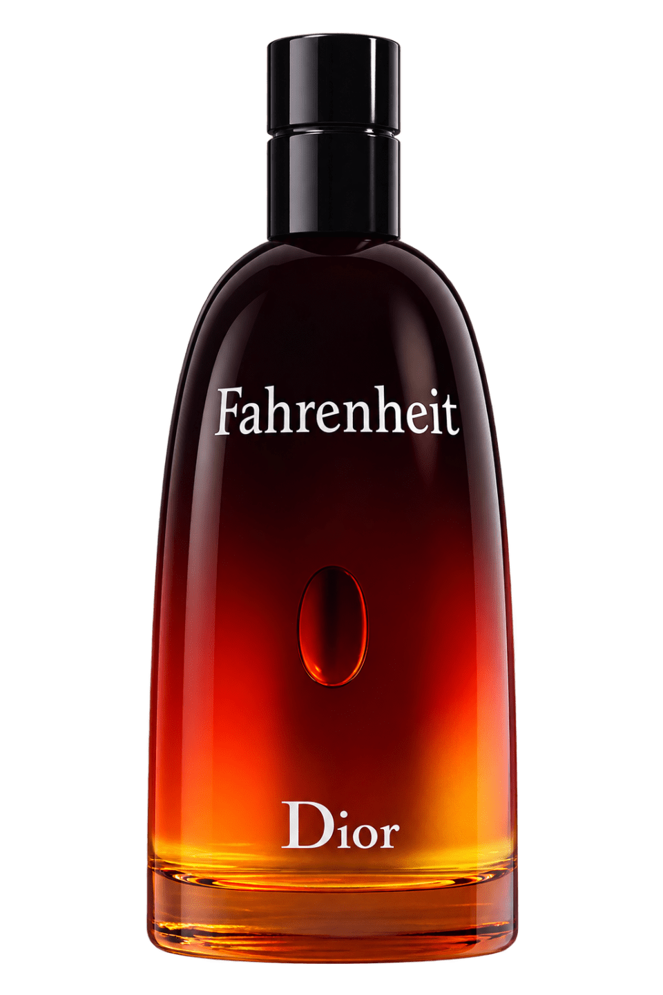 Dior Fahrenheit perfume bottle