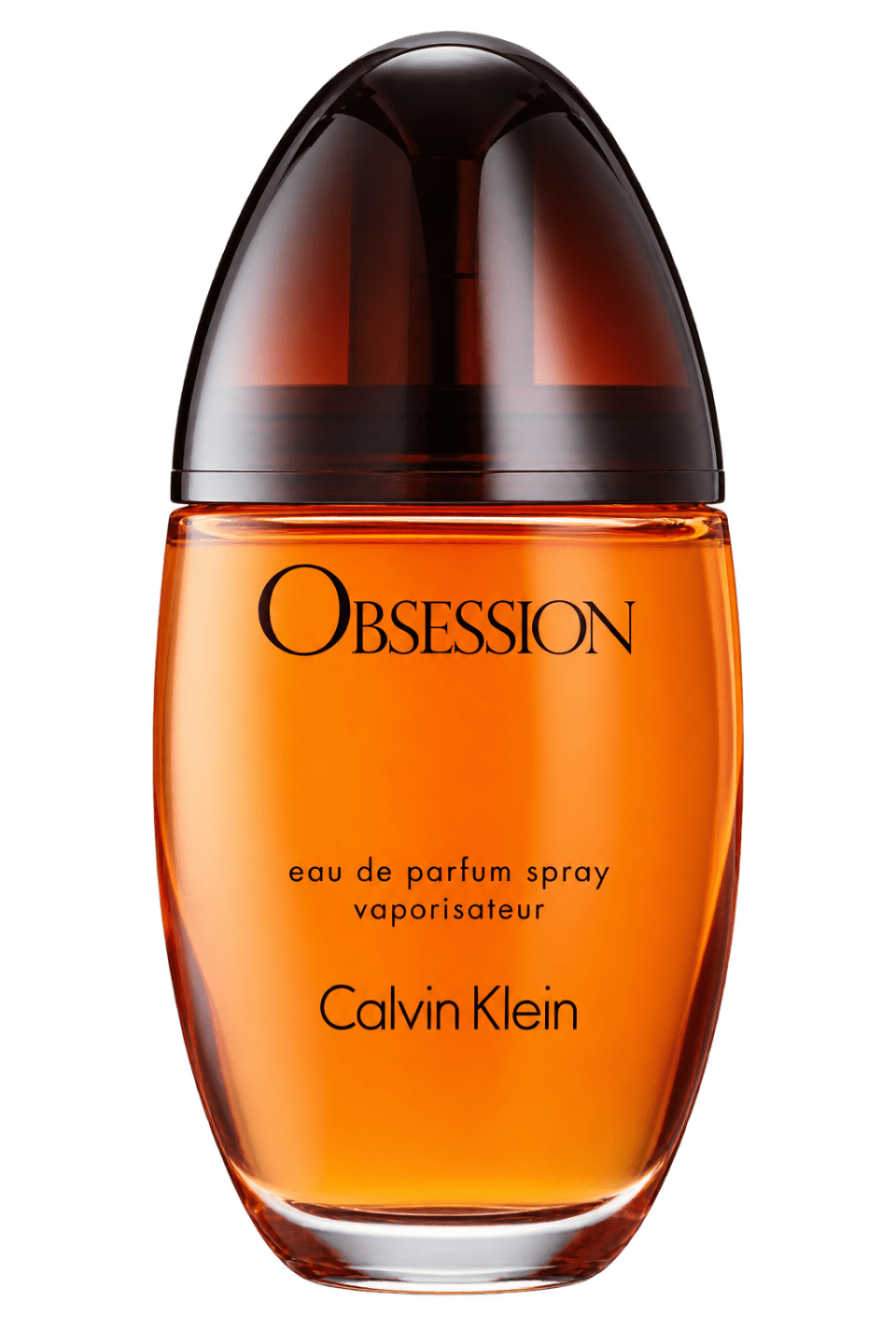 Calvin Klein Obsession perfume bottle