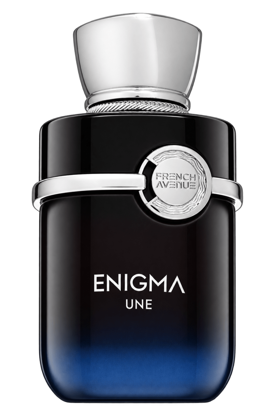 French Avenue Enigma Une perfume bottle