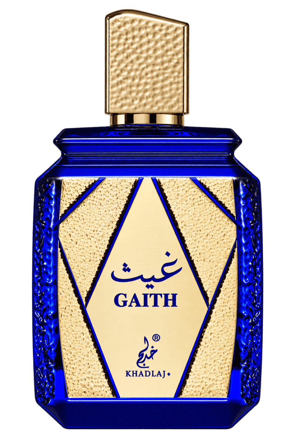 Khadlaj Gaith perfume bottle