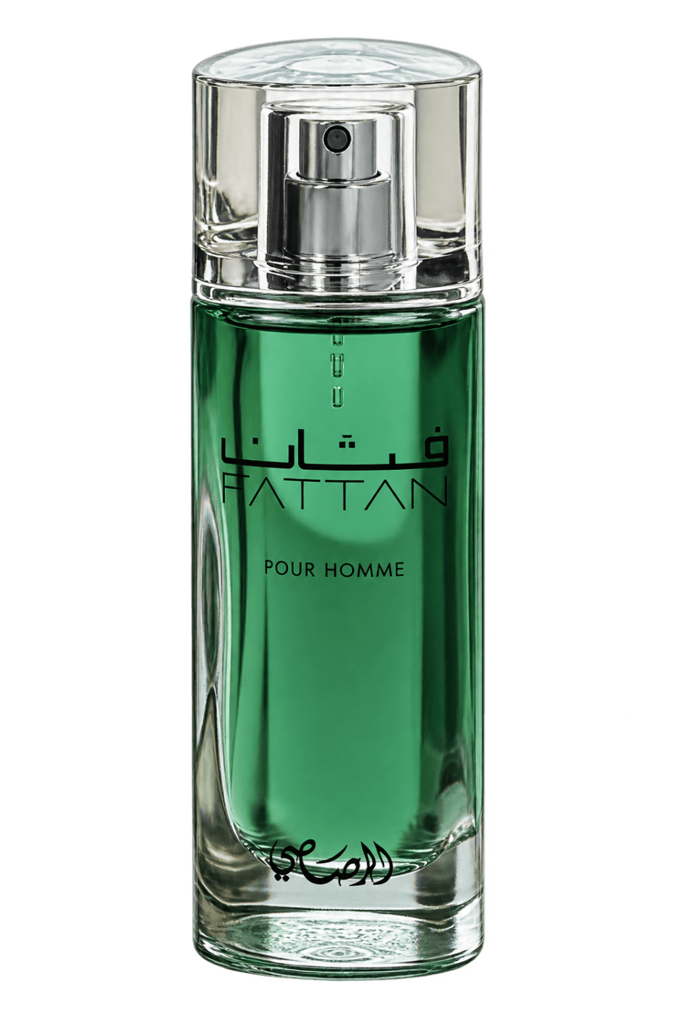 Rasasi Fattan Pour Homme perfume bottle