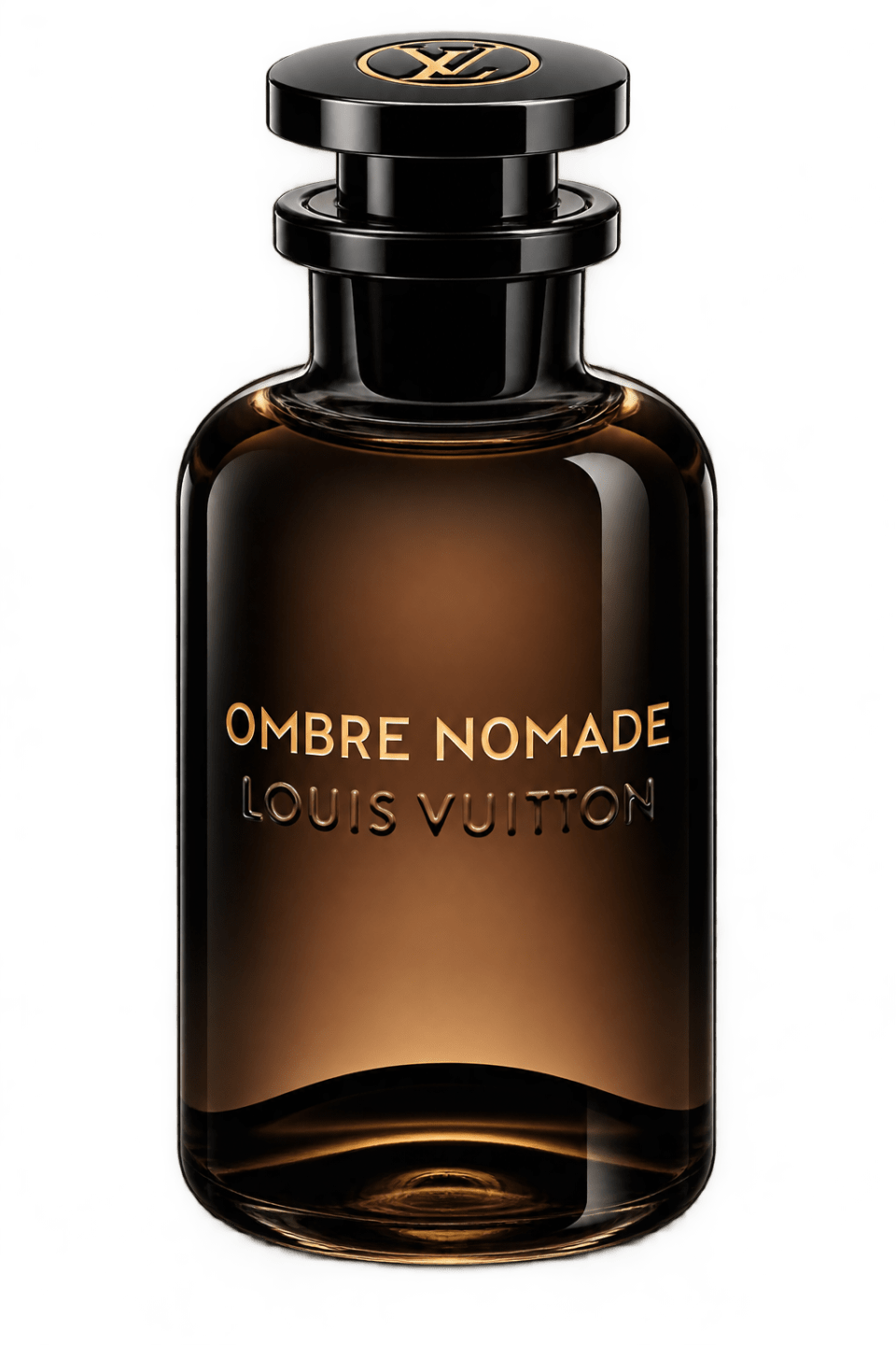 Louis Vuitton Ombre Nomade perfume bottle