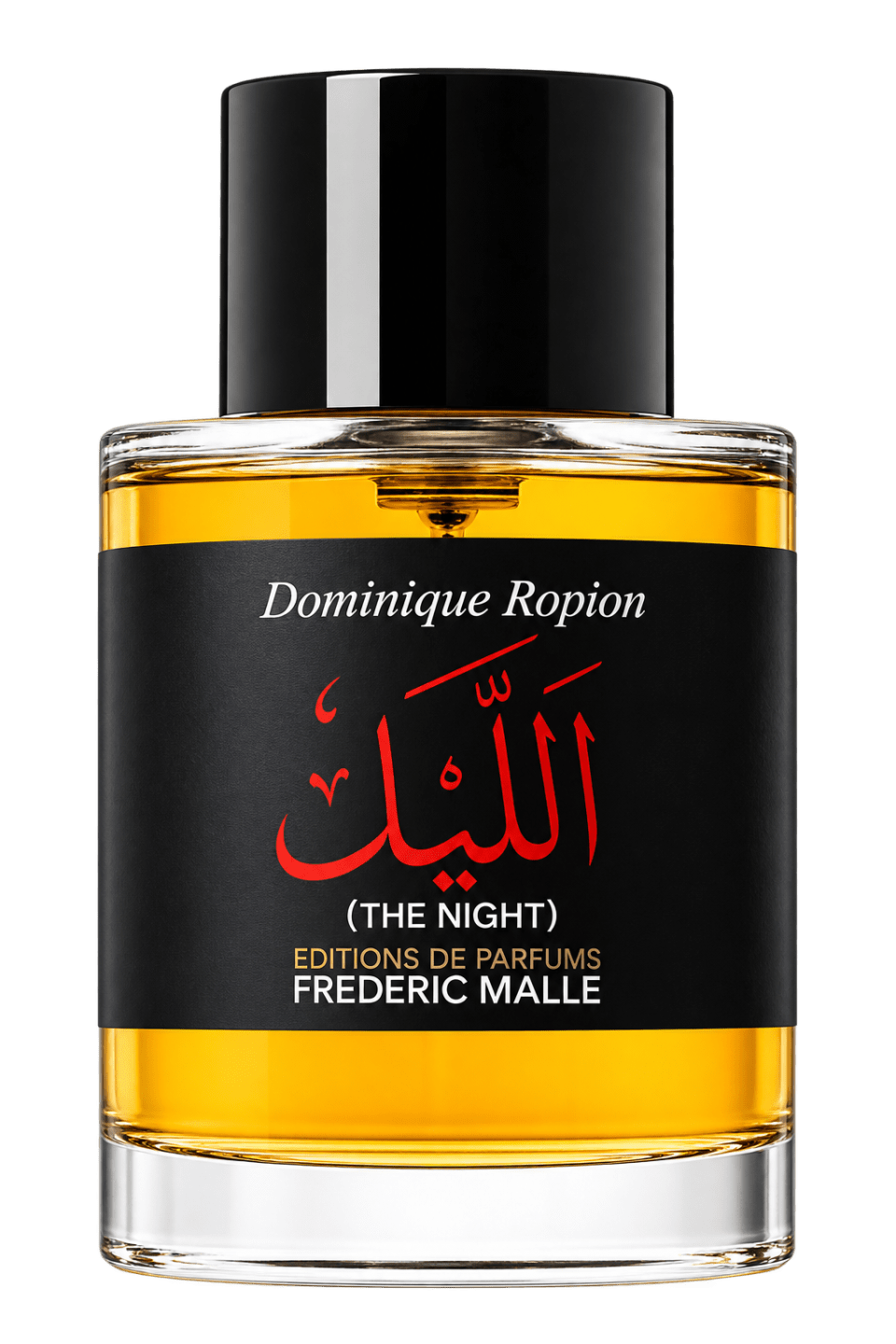 Frederic Malle The Night perfume bottle