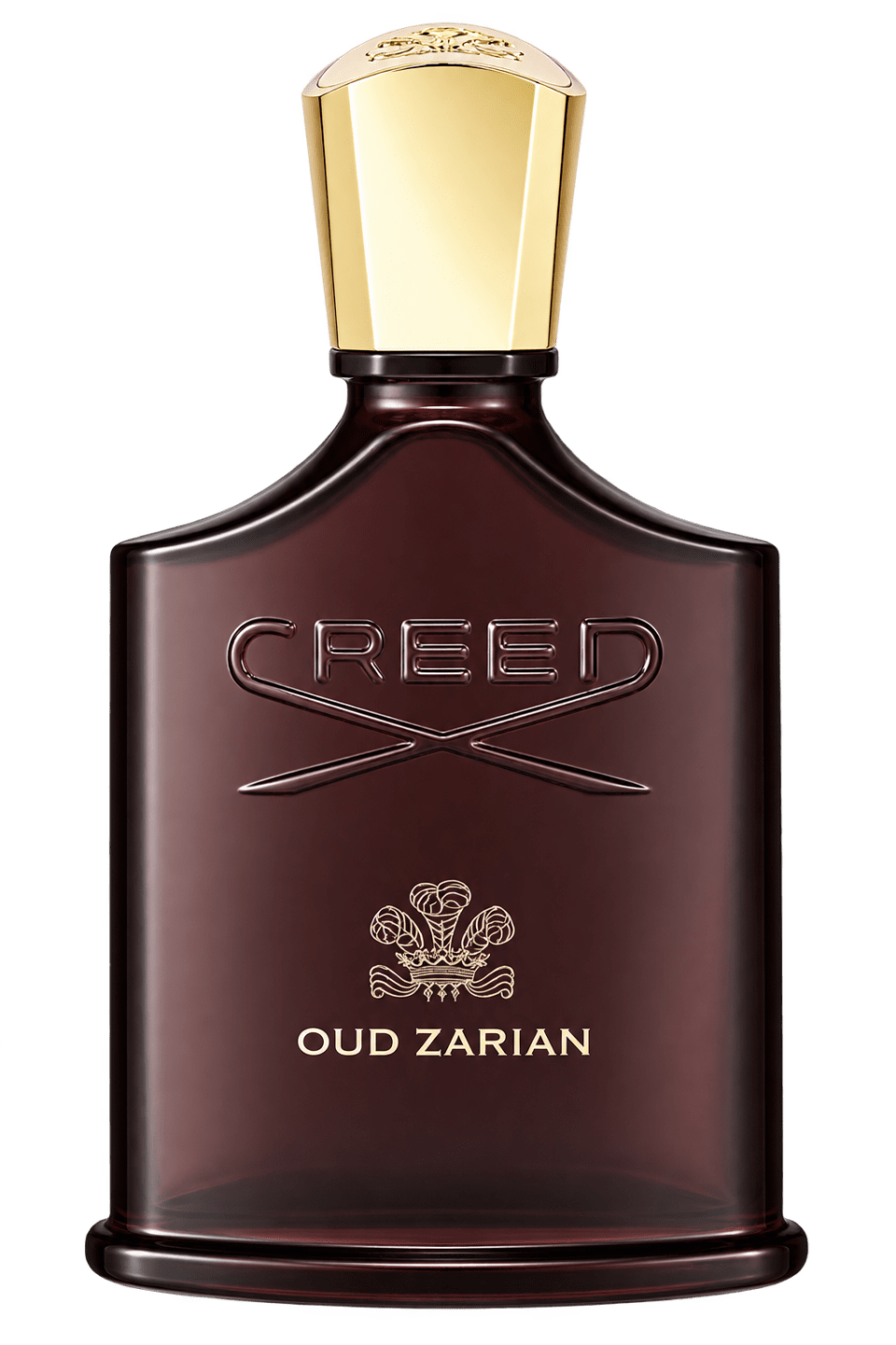 Creed Oud Zarian perfume bottle