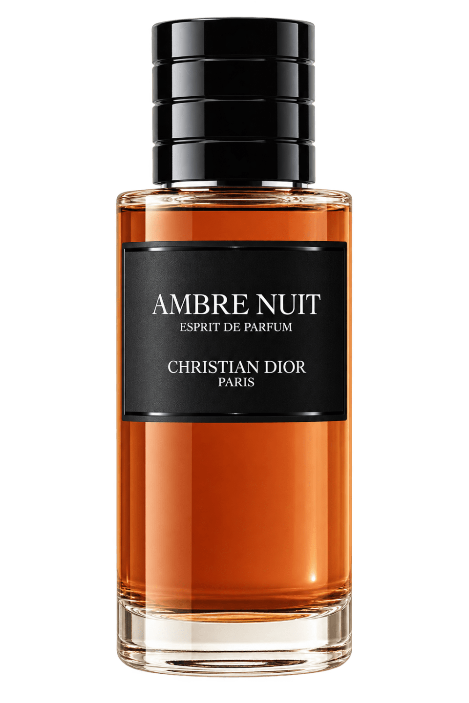 Dior Ambre Nuit Esprit de Parfum perfume bottle