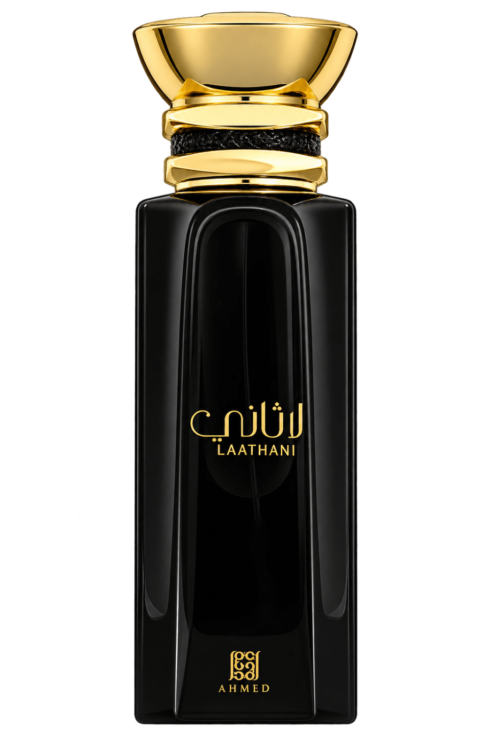 Ahmed Al Maghribi Laathani perfume bottle