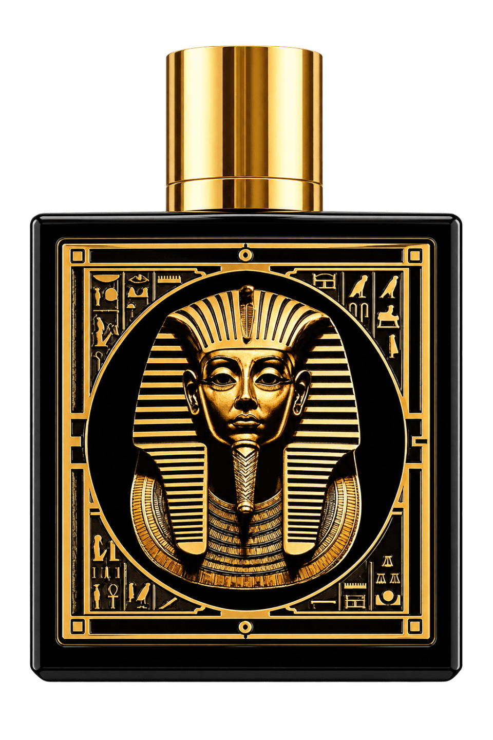 Rayhaan Pharaoh perfume bottle