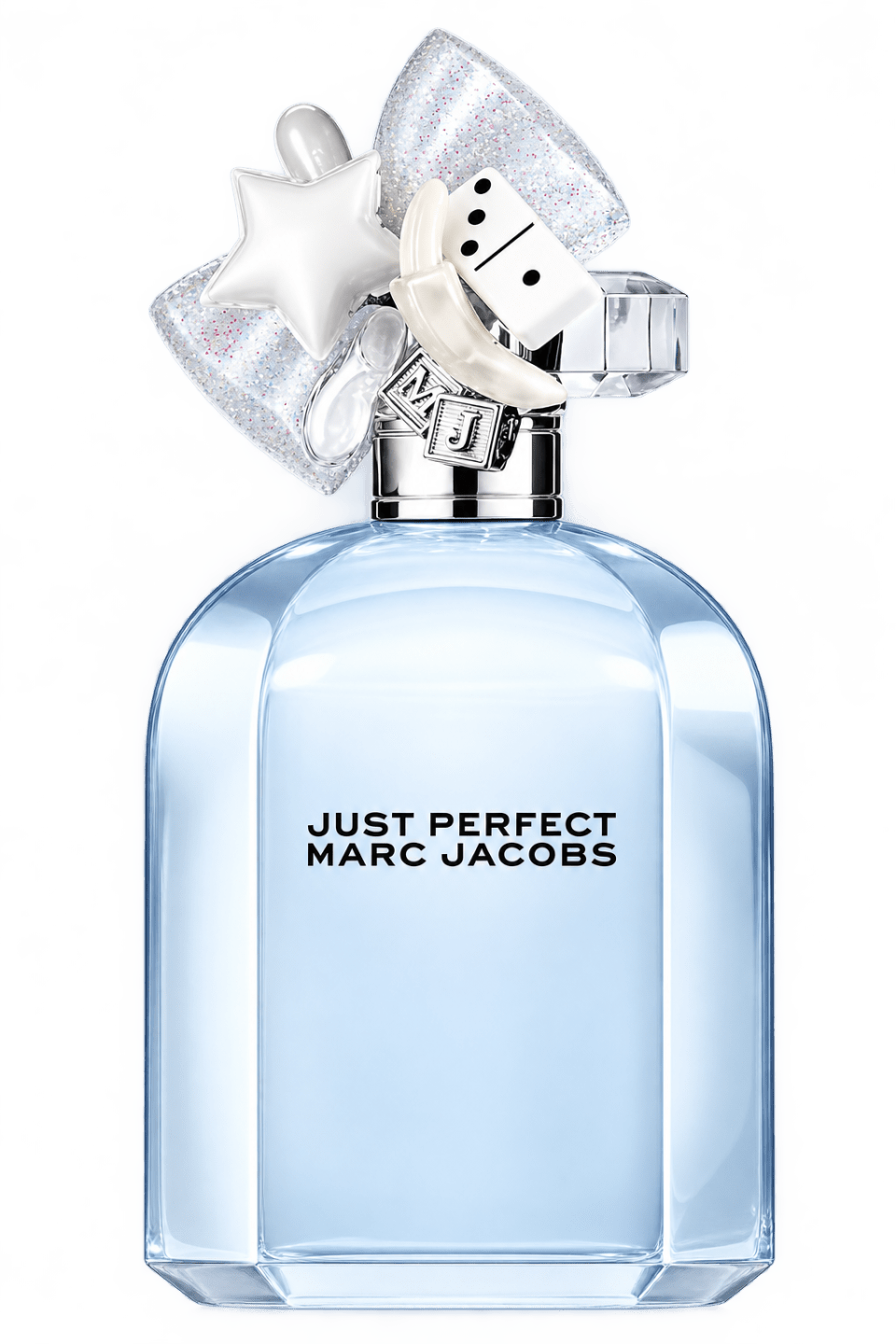 Marc Jacobs Just Perfect perfume bottle