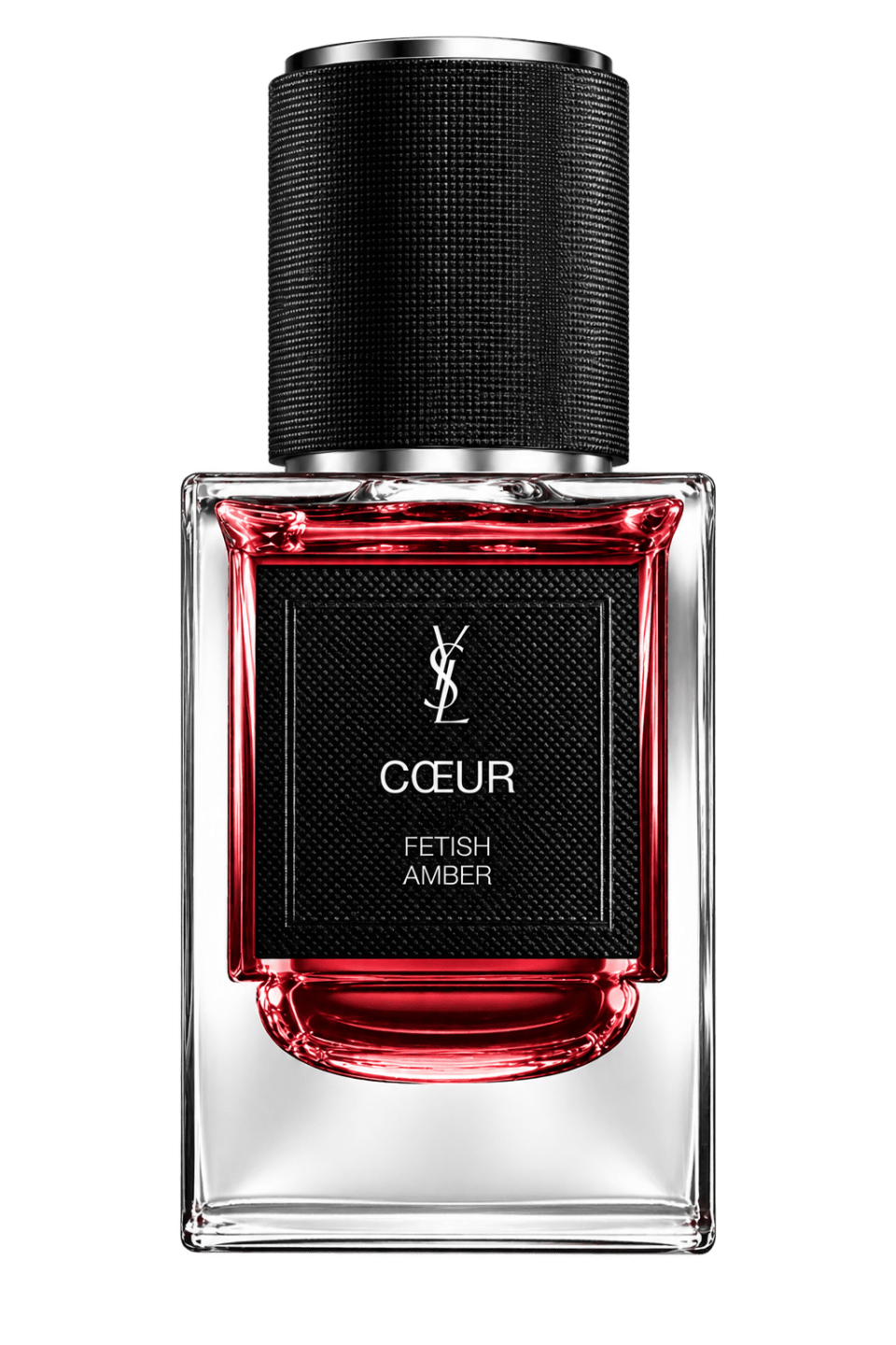 Yves Saint Laurent CŒUR perfume bottle