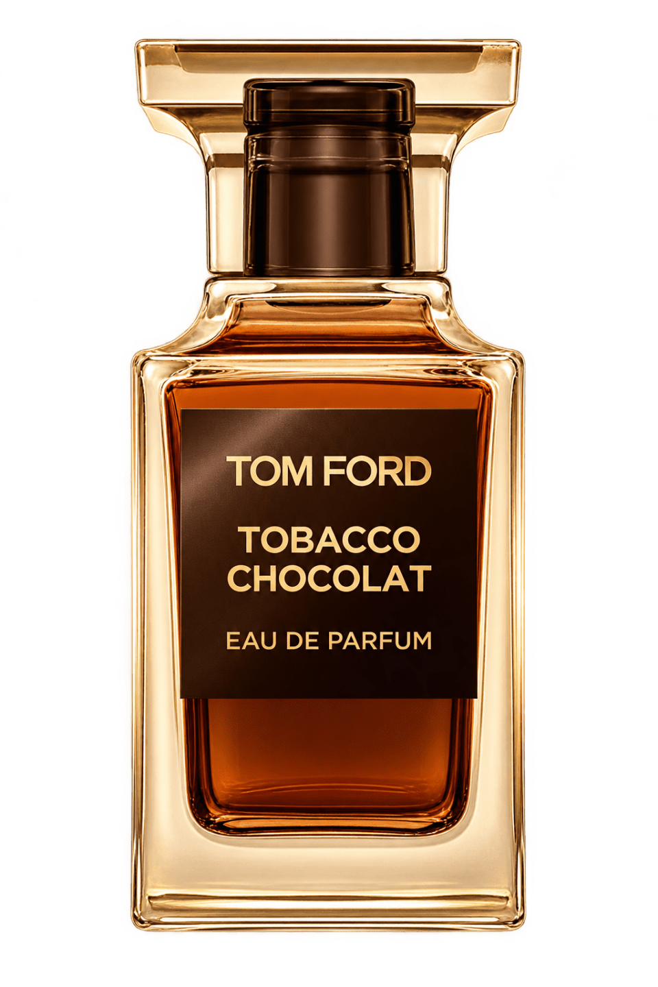Tom Ford Tobacco Chocolat perfume bottle
