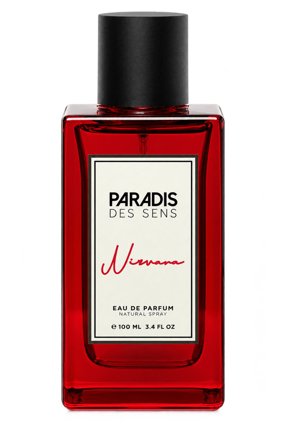 Paradis des Sens Nirvana perfume bottle