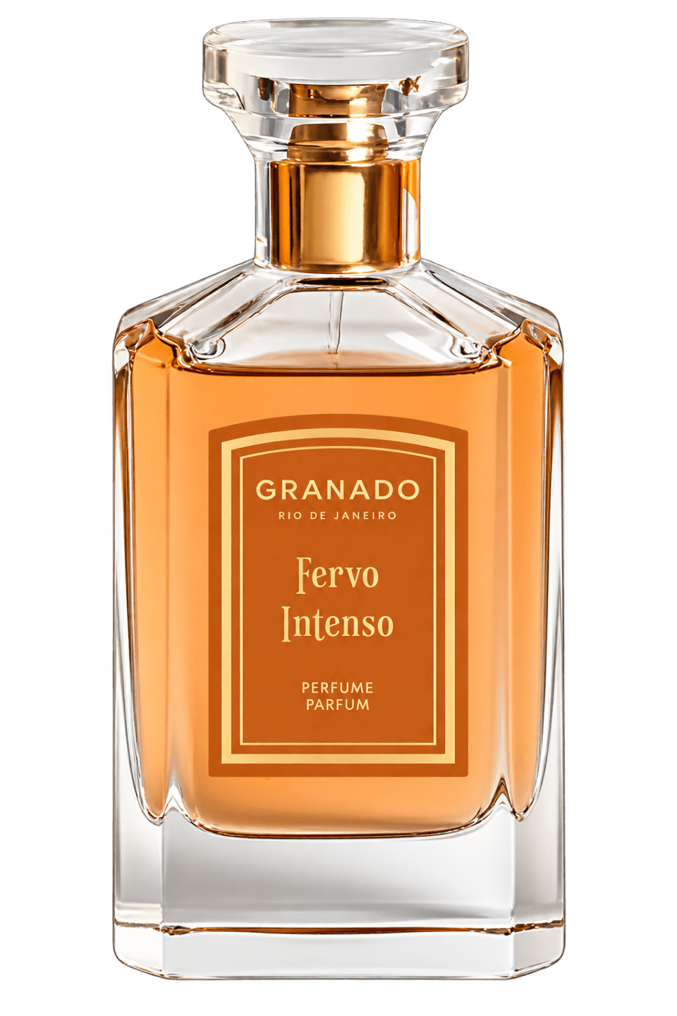 Granado Fervo Intenso perfume bottle