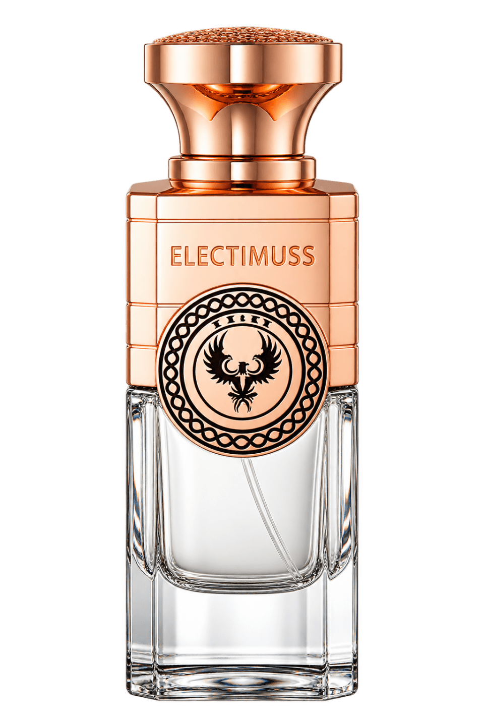 Electimuss Trajan perfume bottle