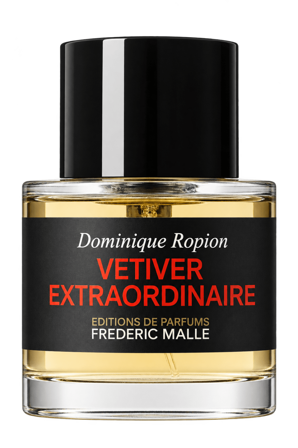Frederic Malle Vetiver Extraordinaire perfume bottle