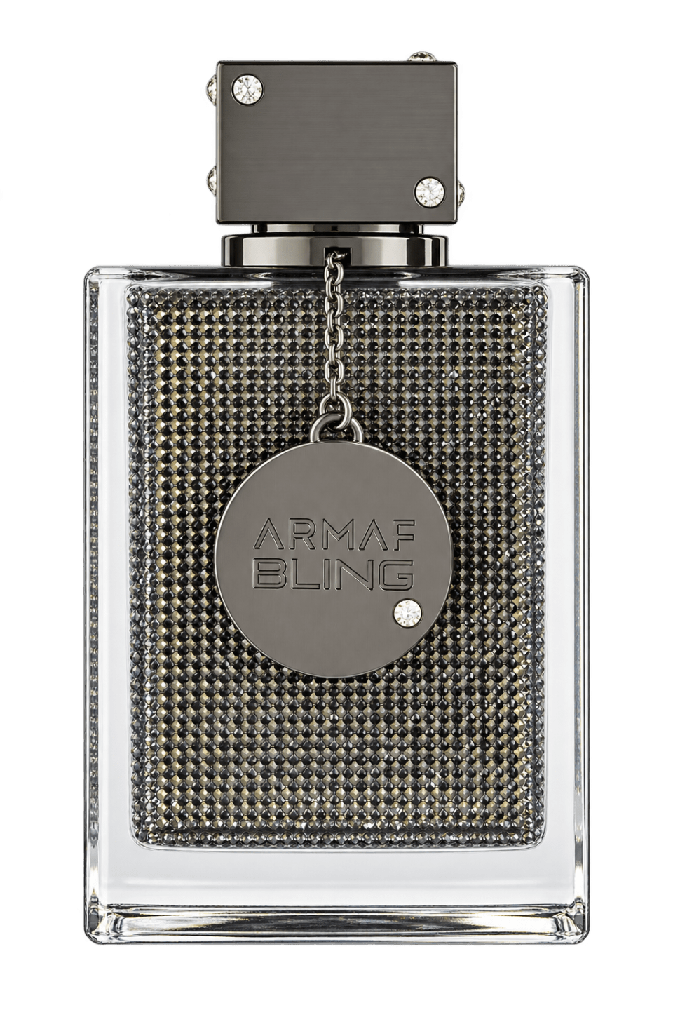 Armaf Club de Nuit Bling perfume bottle