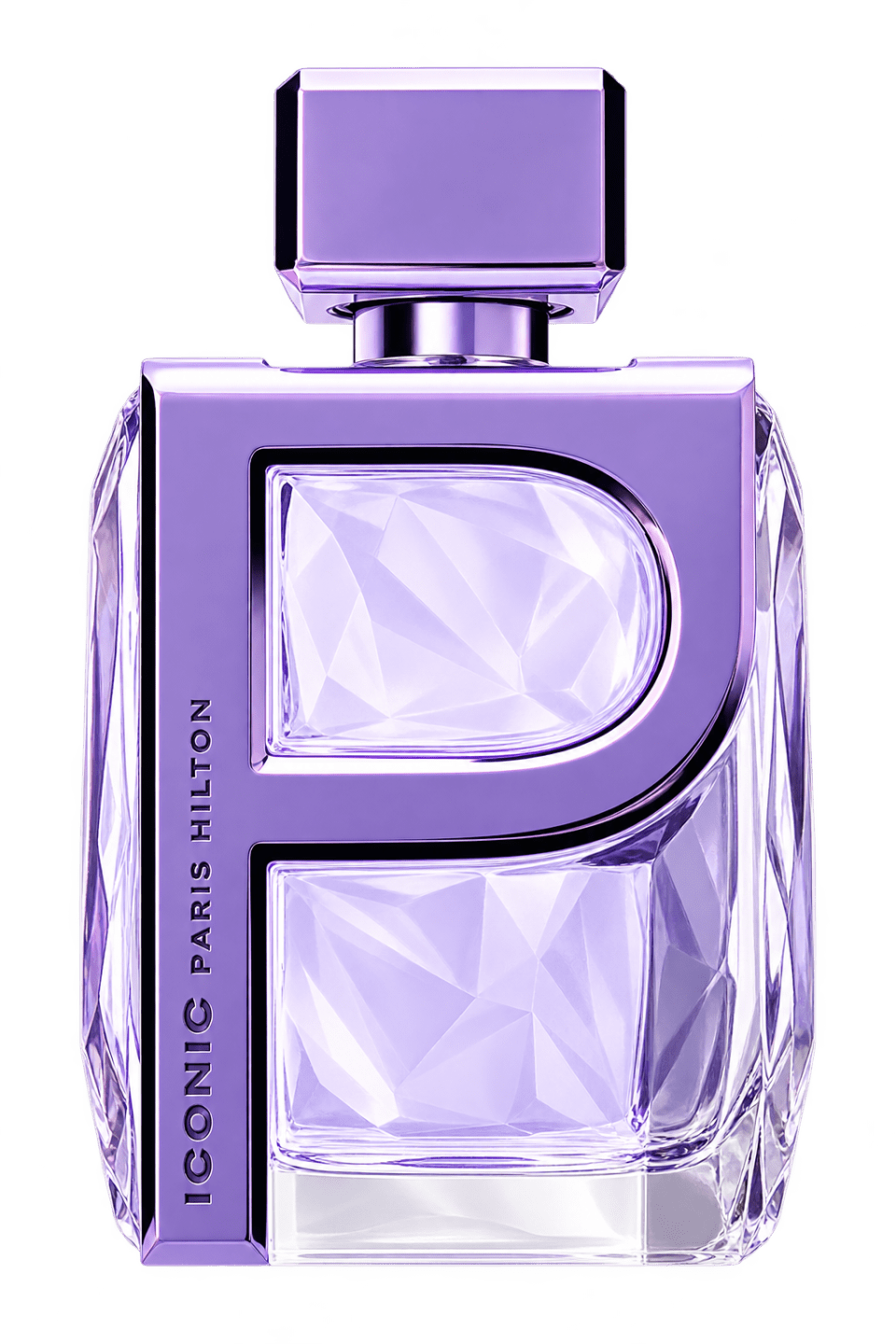 Paris Hilton Iconic Queen perfume bottle