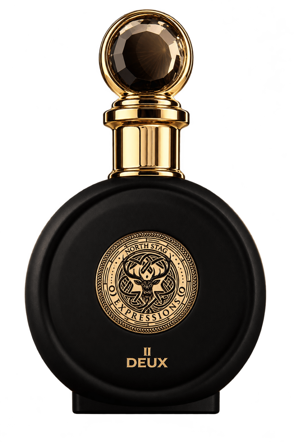 Paris Corner North Stag Expressions II Deux perfume bottle