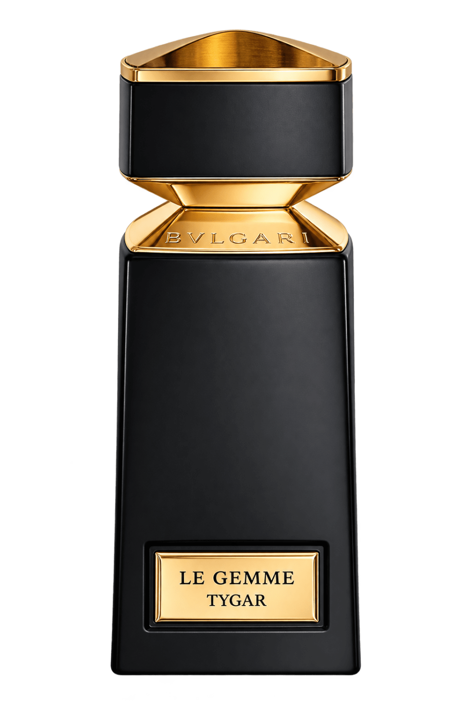Bvlgari Le Gemme Tygar perfume bottle