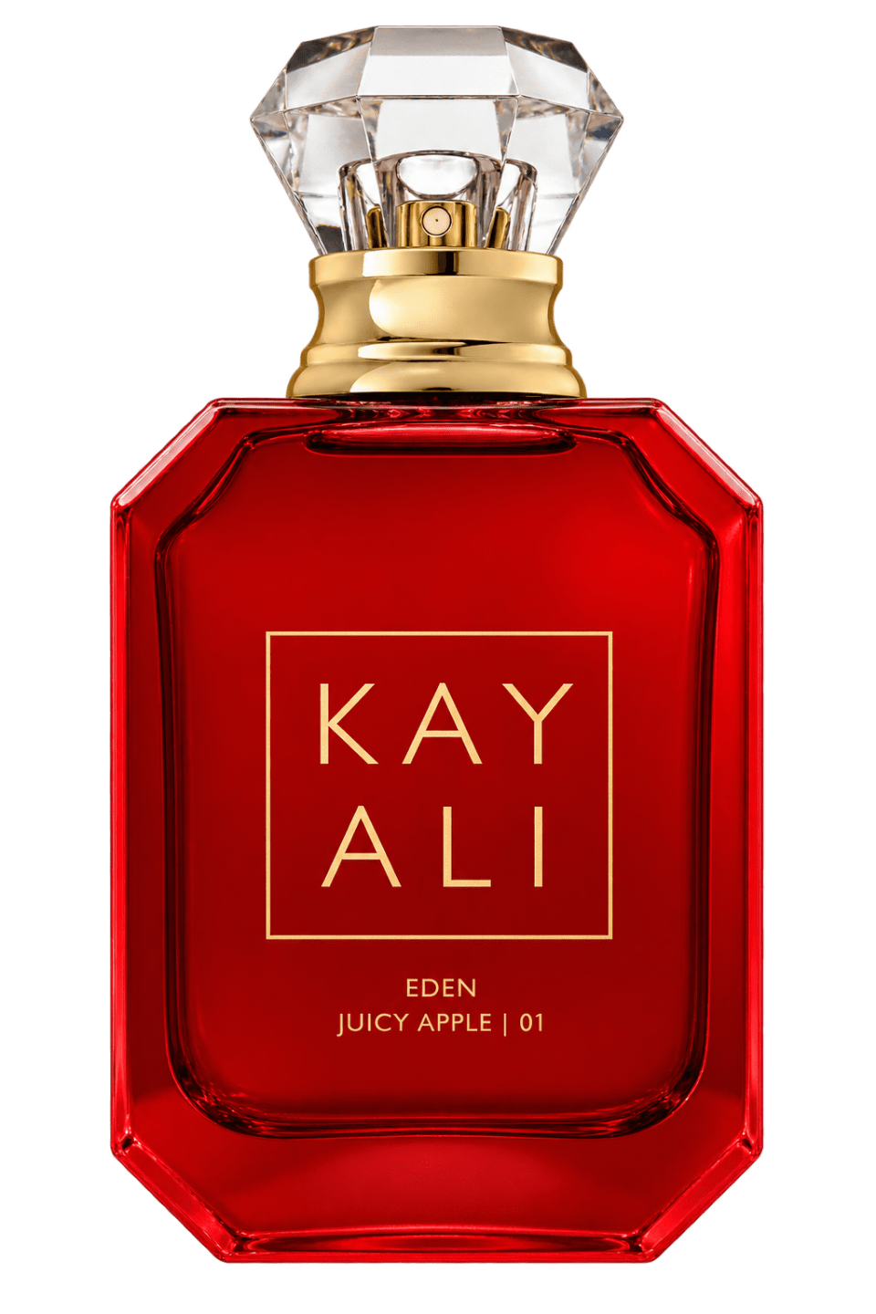 Kayali Eden Juicy Apple | 01 perfume bottle