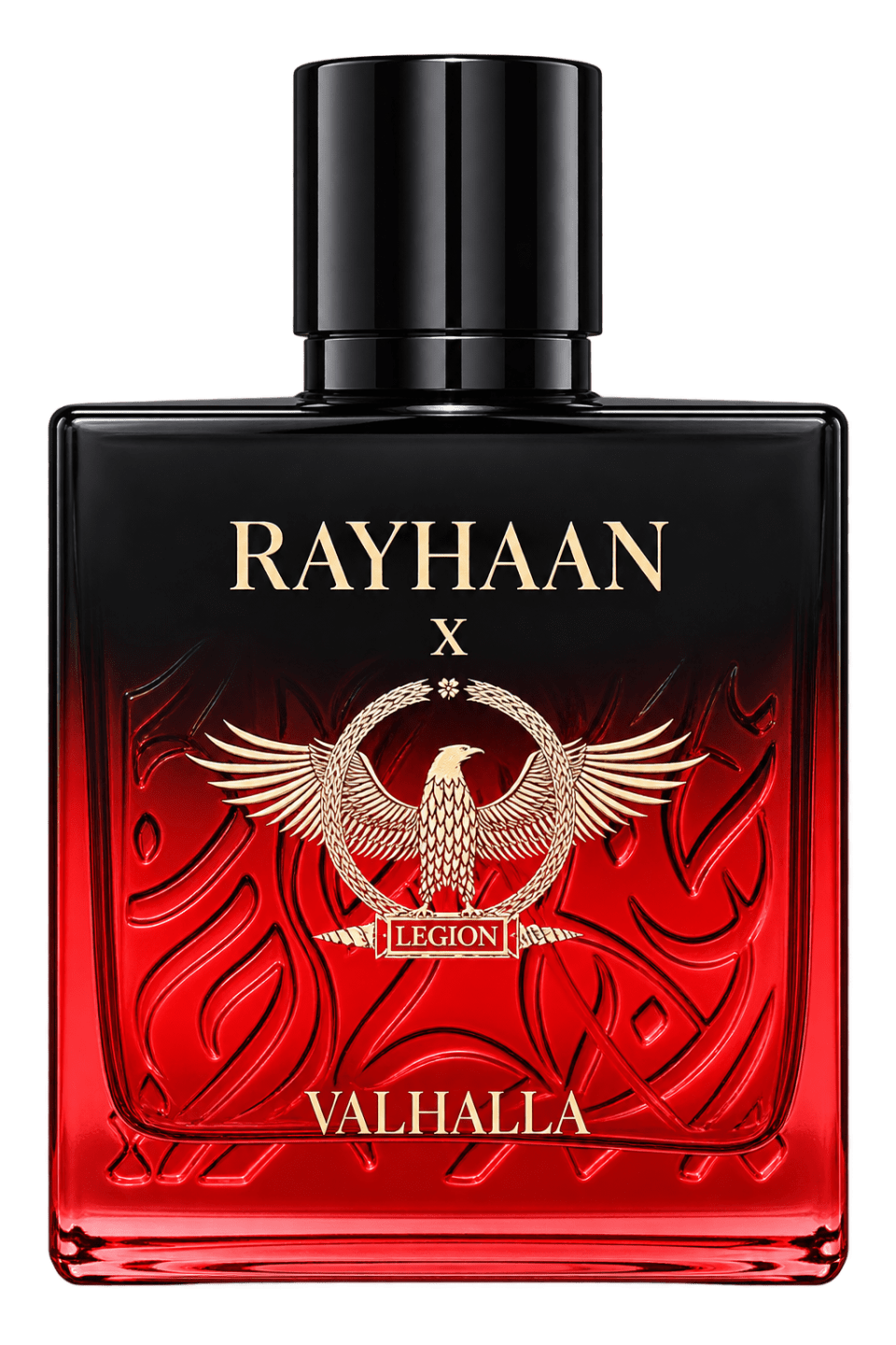 Rayhaan Valhalla perfume bottle