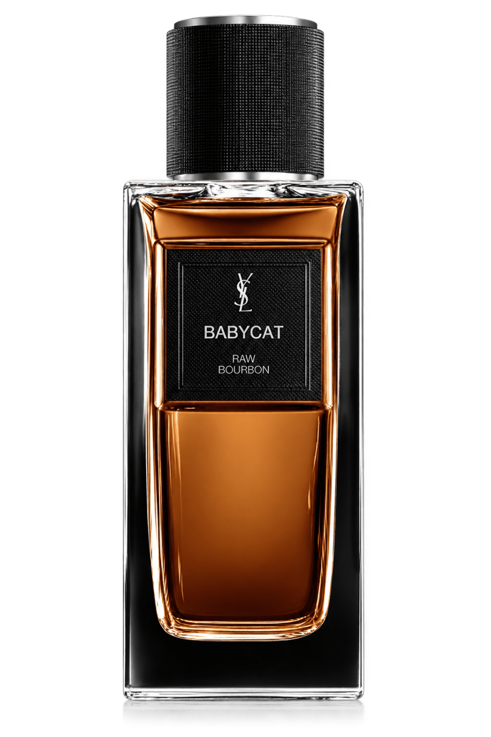 Yves Saint Laurent Babycat perfume bottle
