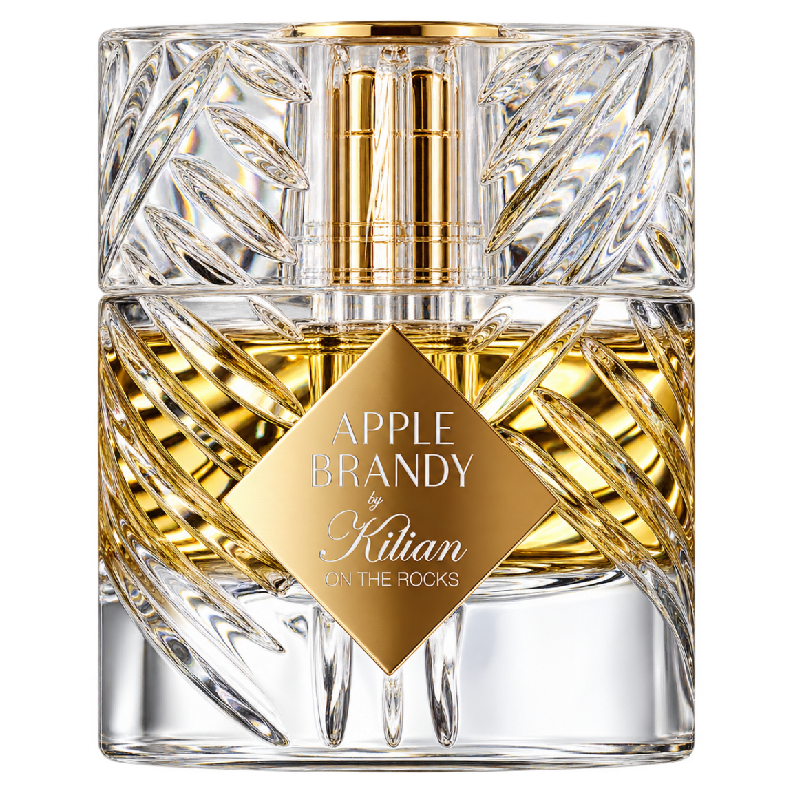 Kilian Apple Brandy on the Rocks perfume bottle