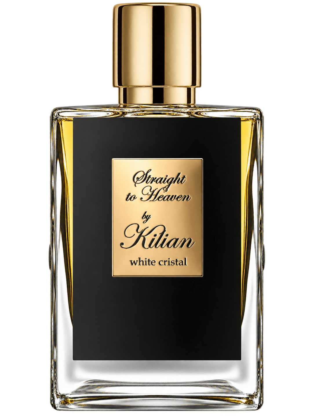 Kilian Straight to Heaven perfume bottle