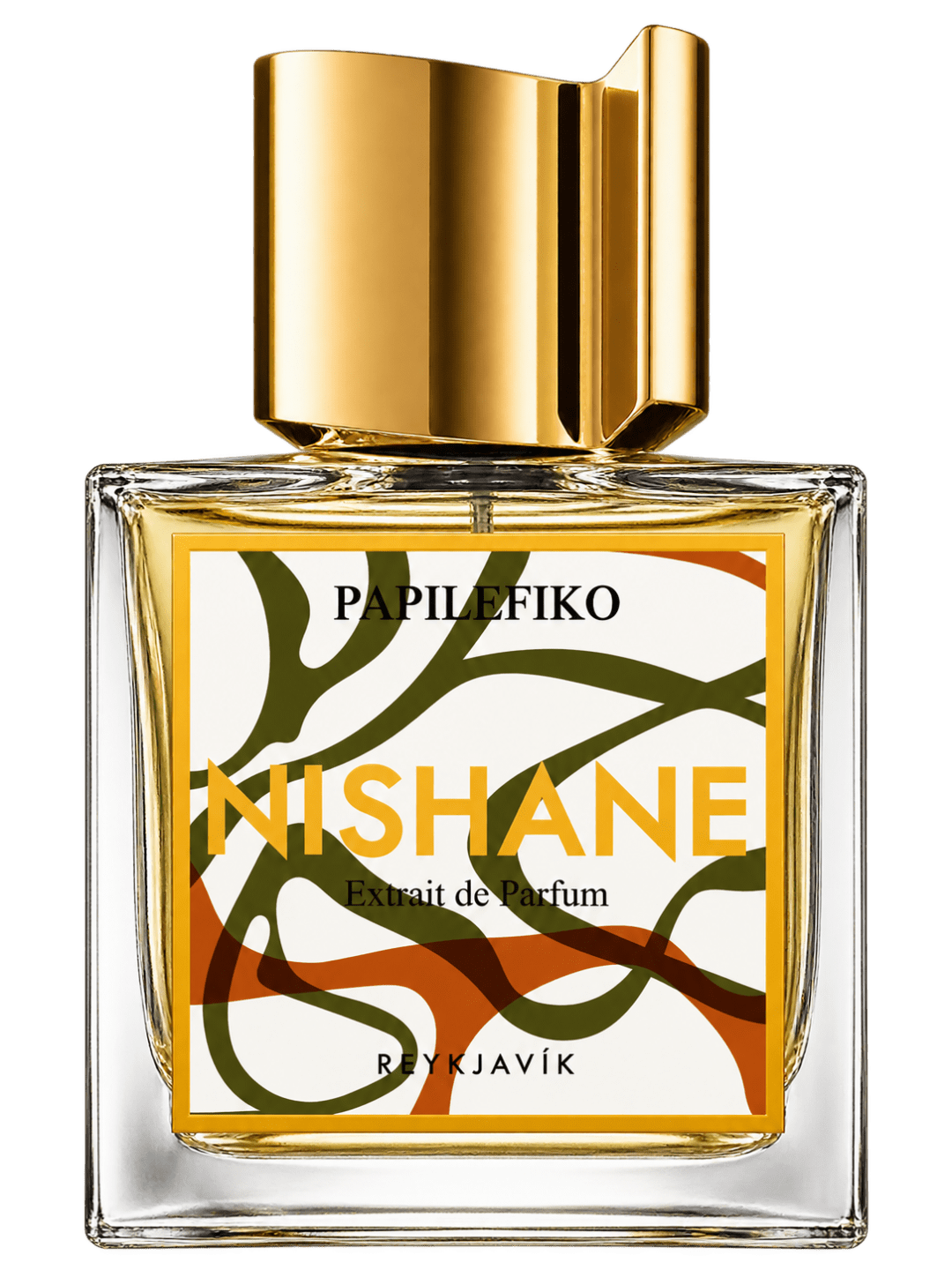 Nishane Papilefiko perfume bottle