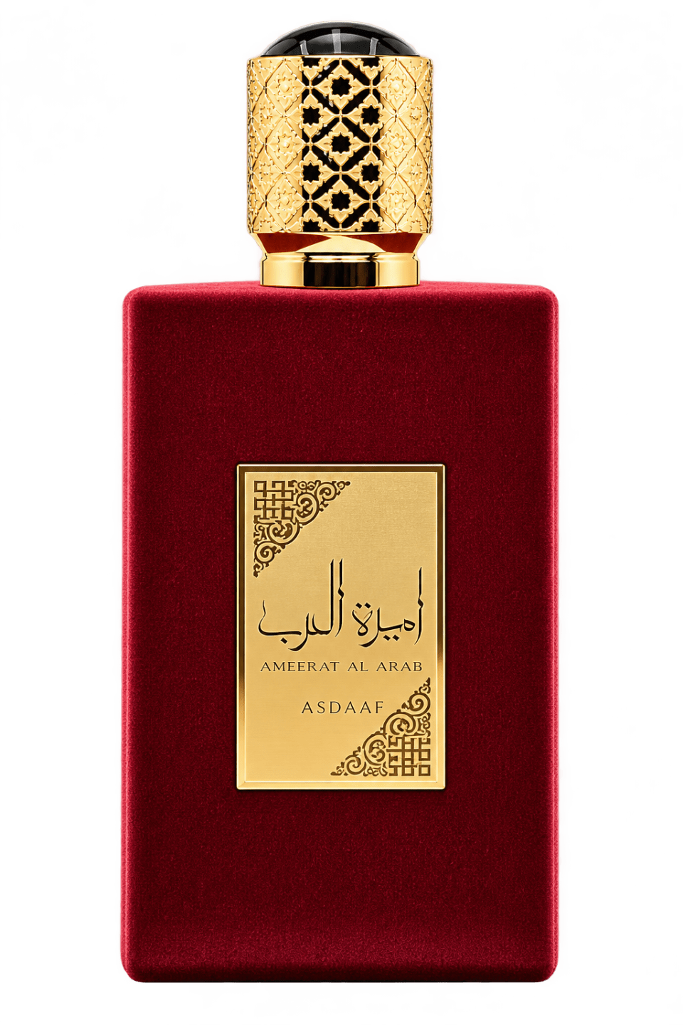 Asdaaf Ameerat Al Arab perfume bottle