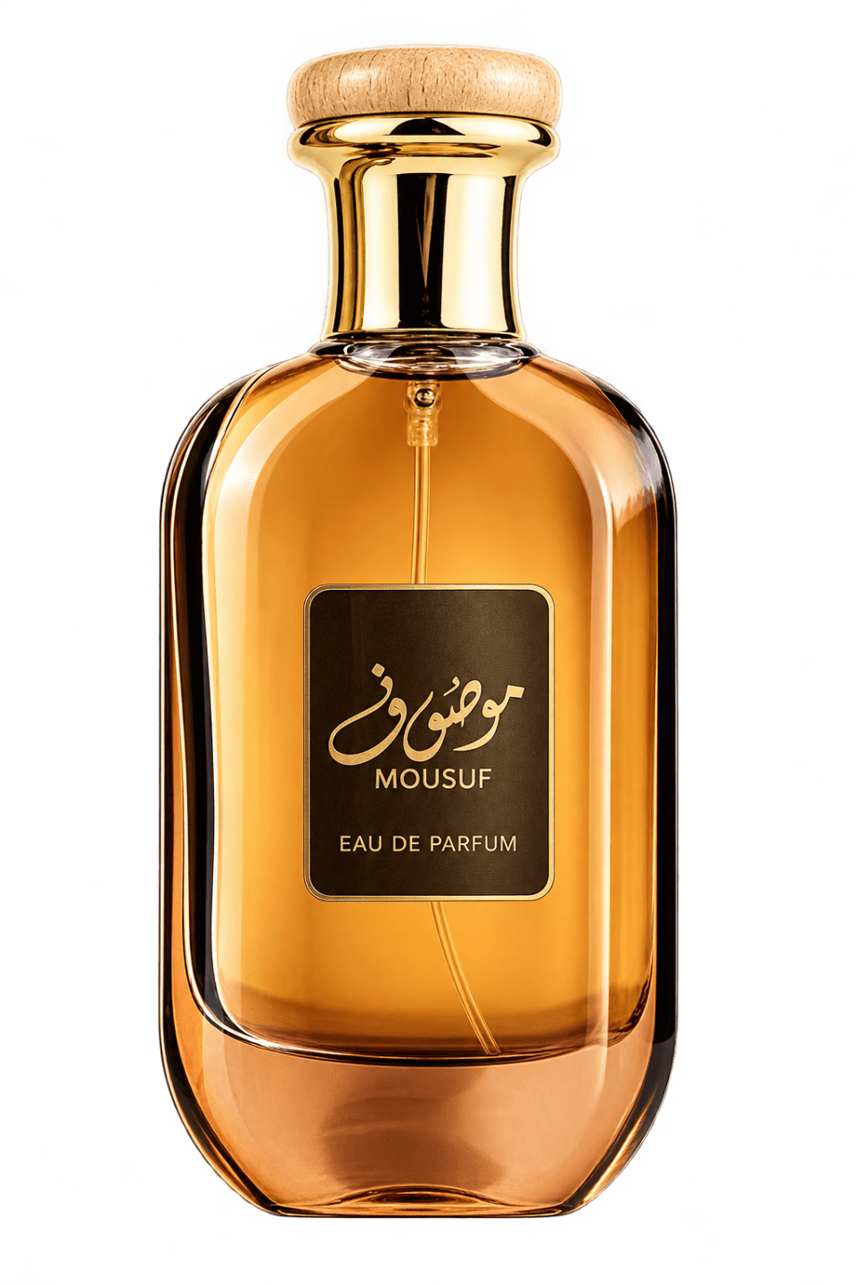 Ard Al Zaafaran Mousuf perfume bottle