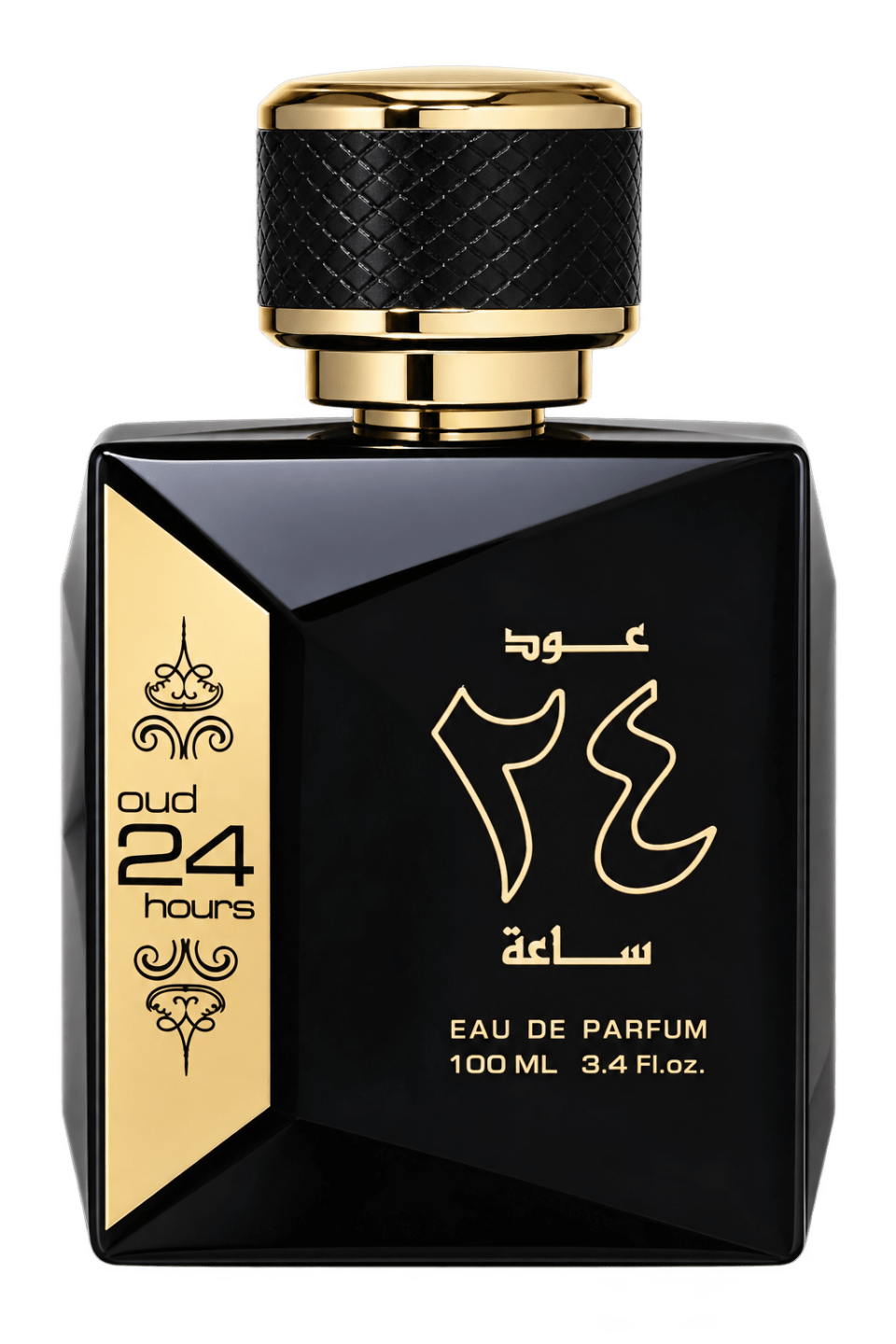 Ard Al Zaafaran Oud 24 Hours perfume bottle