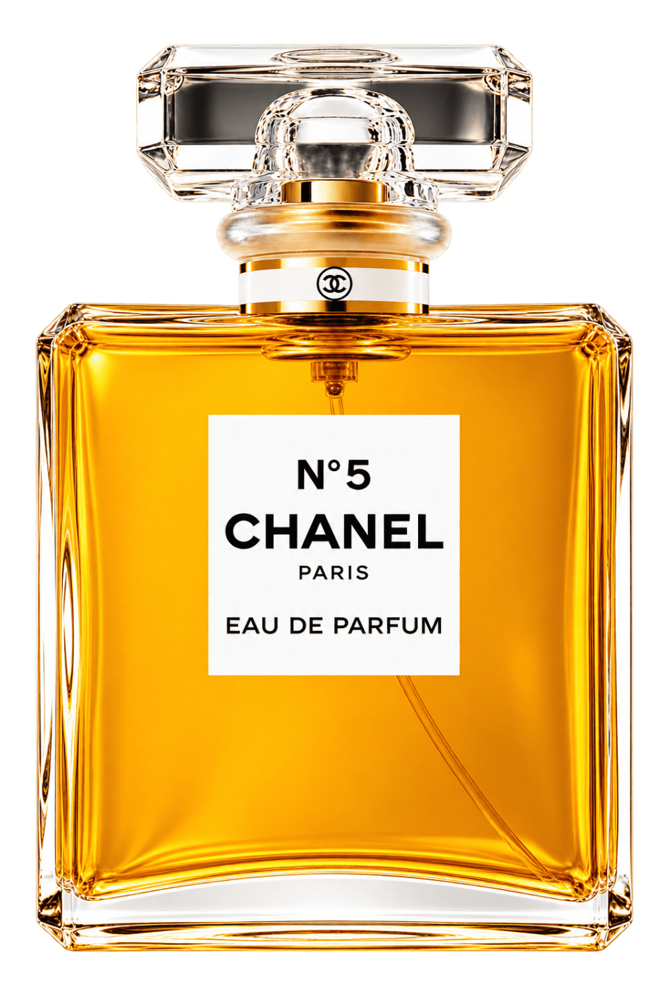 Chanel No. 5 Eau de Parfum perfume bottle
