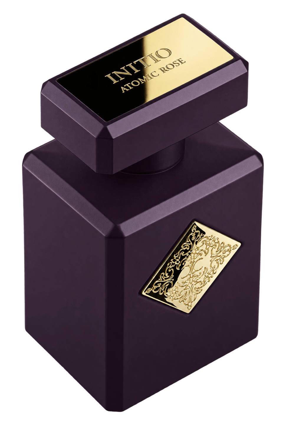 Initio Parfums Prives Atomic Rose perfume bottle