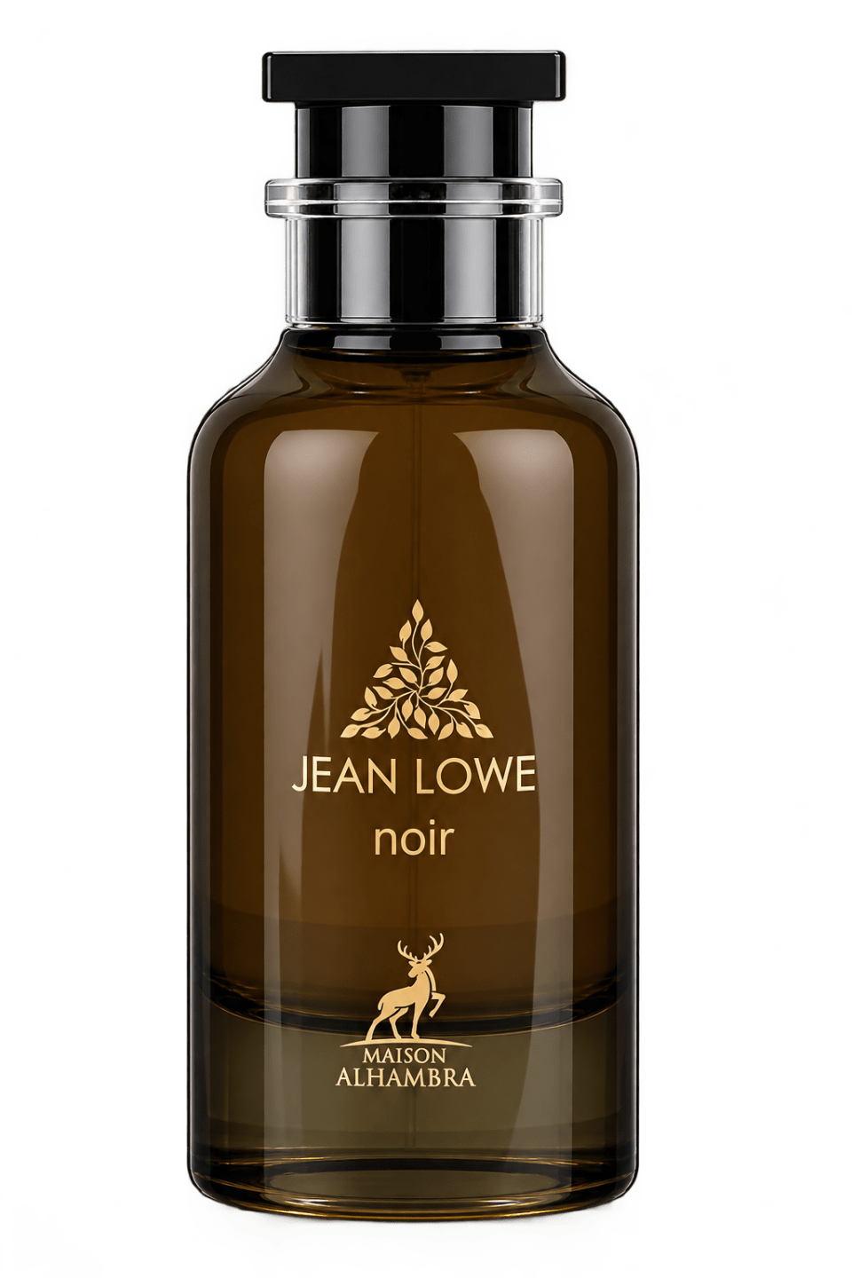 Maison Alhambra Jean Lowe Noir perfume bottle