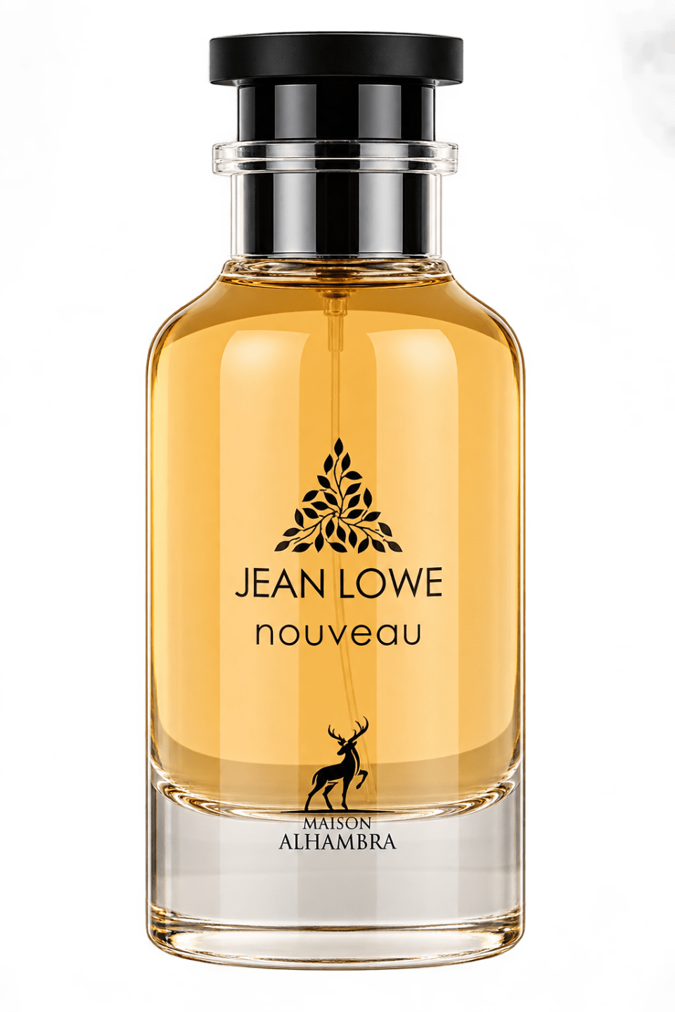 Maison Alhambra Jean Lowe Nouveau perfume bottle