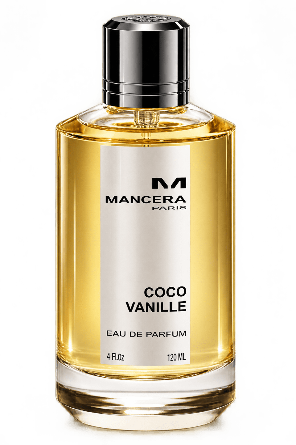Mancera Coco Vanille perfume bottle