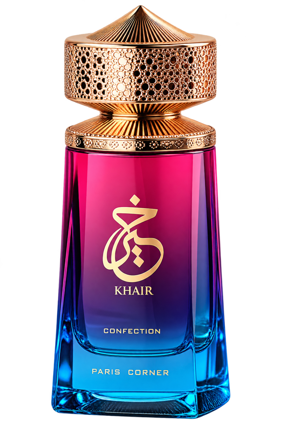 Paris Corner Khair Confection perfume bottle